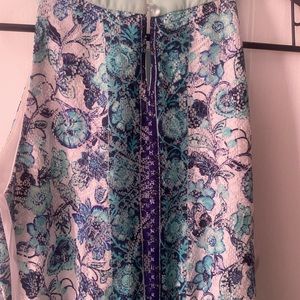 Till color very nice junior dress